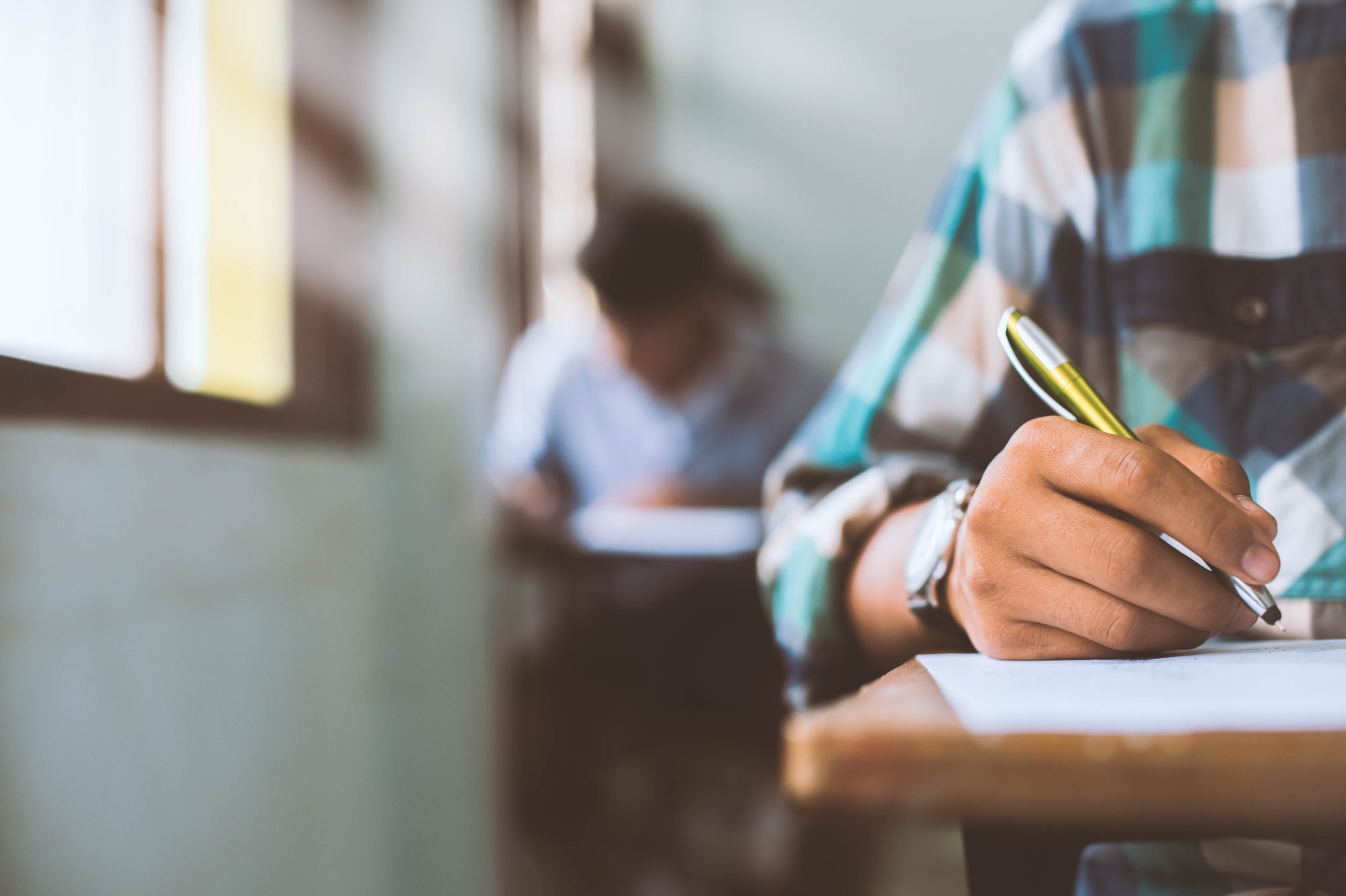 Enem é a principal porta de entrada para o ensino superior