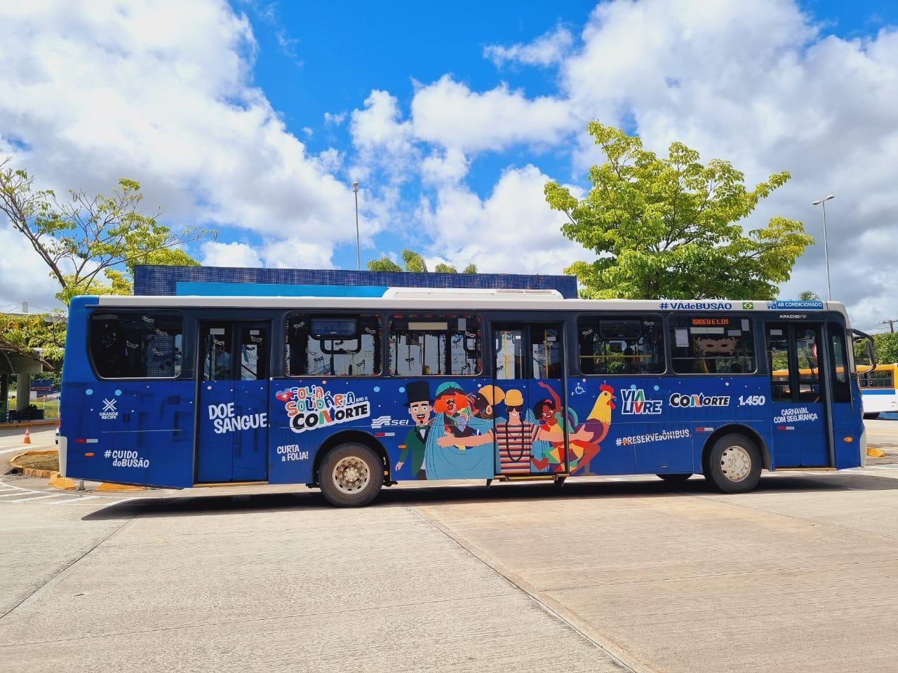 Shopping Patteo Olinda terá Expresso Carnaval com destino ao Recife Antigo