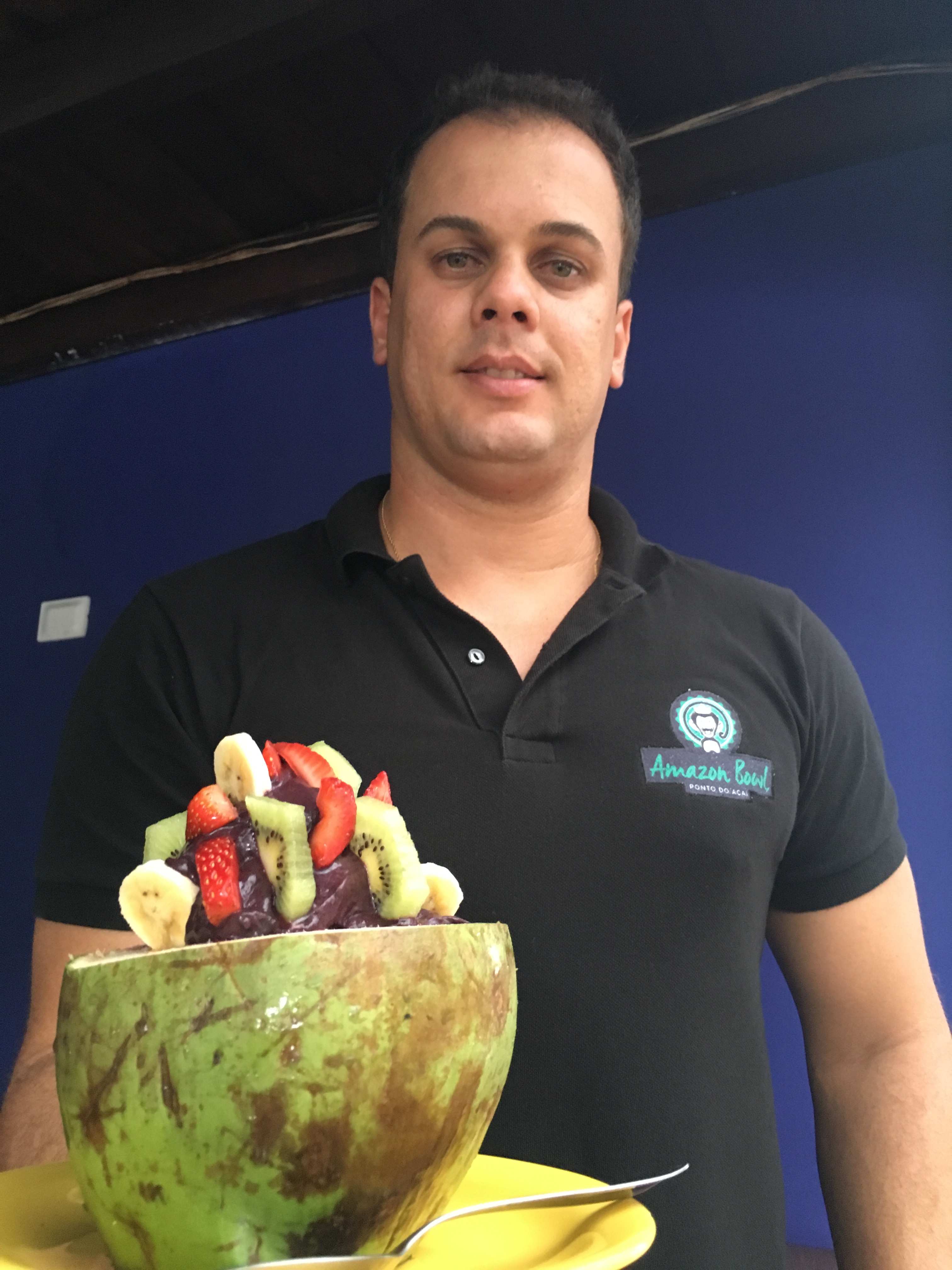 Açaí em expansão 