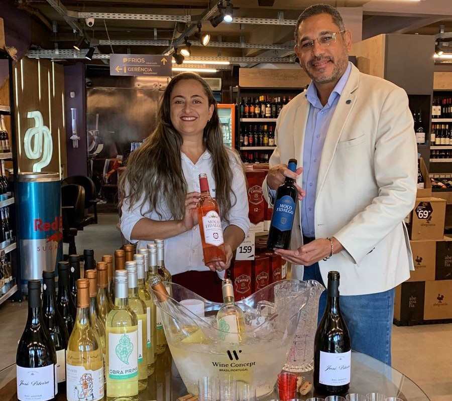 Distribuidora Wine Concept Brasil participa de eventos exclusivos de vinhos e gastronomia no Recife 