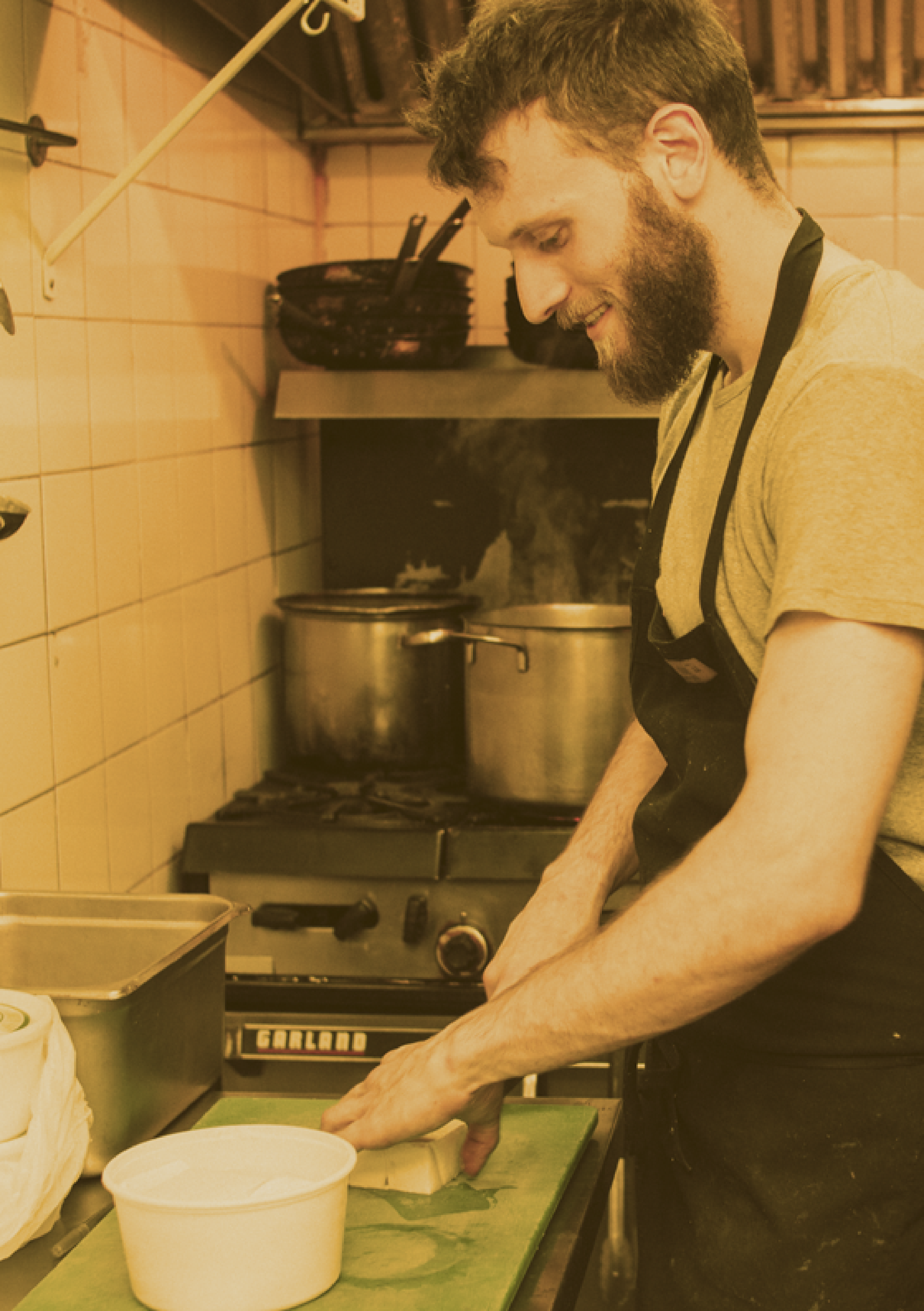 Cozinha chinesa é tema de aulas show com chef internacional