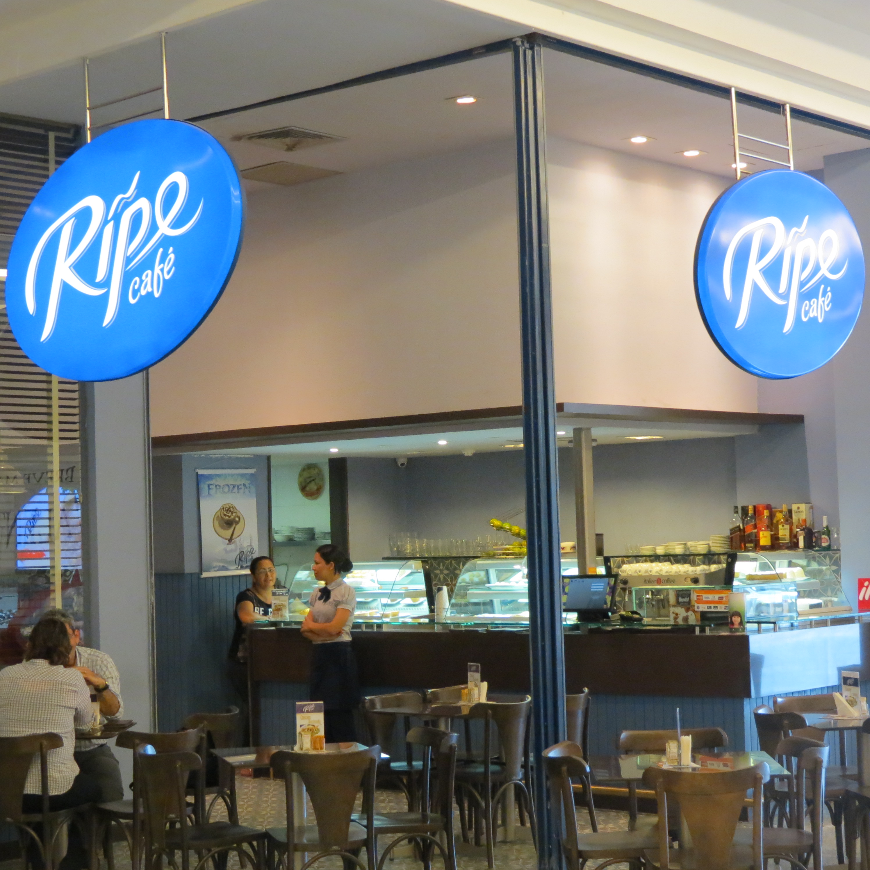 Ripe Café no Programa Parceiros por Excelência