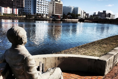 O Recife a partir da visão de um caminhante