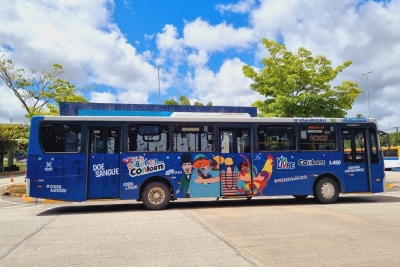 Shopping Patteo Olinda terá Expresso Carnaval com destino ao Recife Antigo