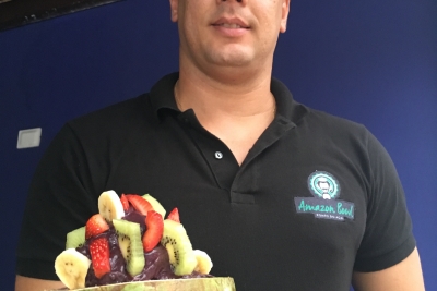 Açaí em expansão 