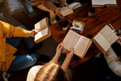 Especialistas reforçam importância da leitura para a memória e saúde mental