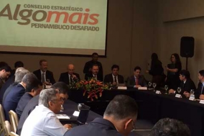 Ministros participam de evento da Algomais no Recife 