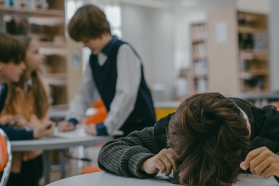 Ir à escola virou um problema para sua criança? 