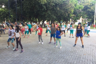 CENTRO UNIVERSITÁRIO FAZ AÇÃO DE SAÚDE GRATUITA COM POPULAÇÃO CARENTE