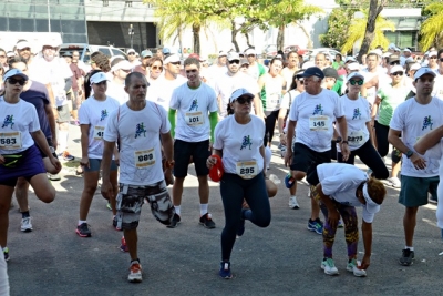 Abertas as inscrições para a Corrida Sest Senat