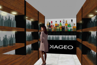 RM E DIAGEO lançam a Destilados Express