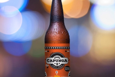 Capunga lança sua cerveja APA