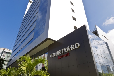 Milésimo Courtyard by Marriott será inaugurado em Recife