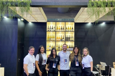 Wine Concept marca presença em vários eventos neste mês