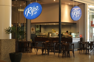 Delícias juninas no Ripe Café 