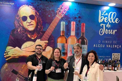 Wine Concept Brasil comemora 5 anos com  lançamentos na Prowine SP e Supermix PE