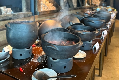 Feijoada anima os sábados de fevereiro no Pobre Juan