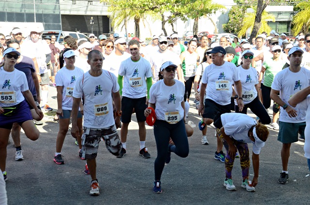 Abertas as inscrições para a Corrida Sest Senat