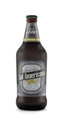 RM traz para suas lojas a Sulamericana Black Lager