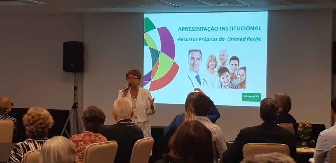 Unimed Recife realiza I Encontro Idoso Acolhido