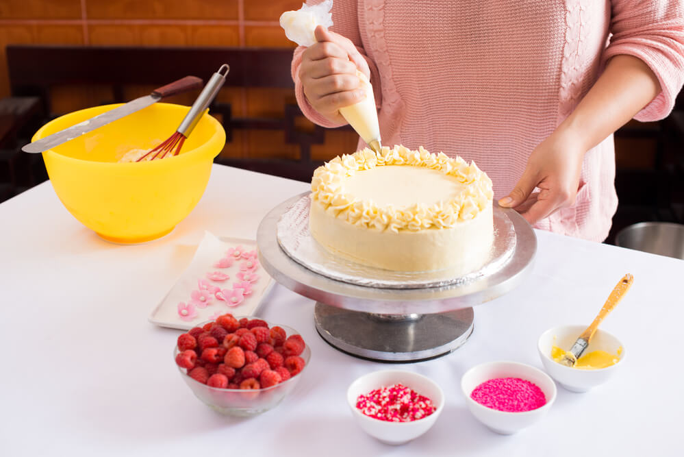 Confeitaria para todos