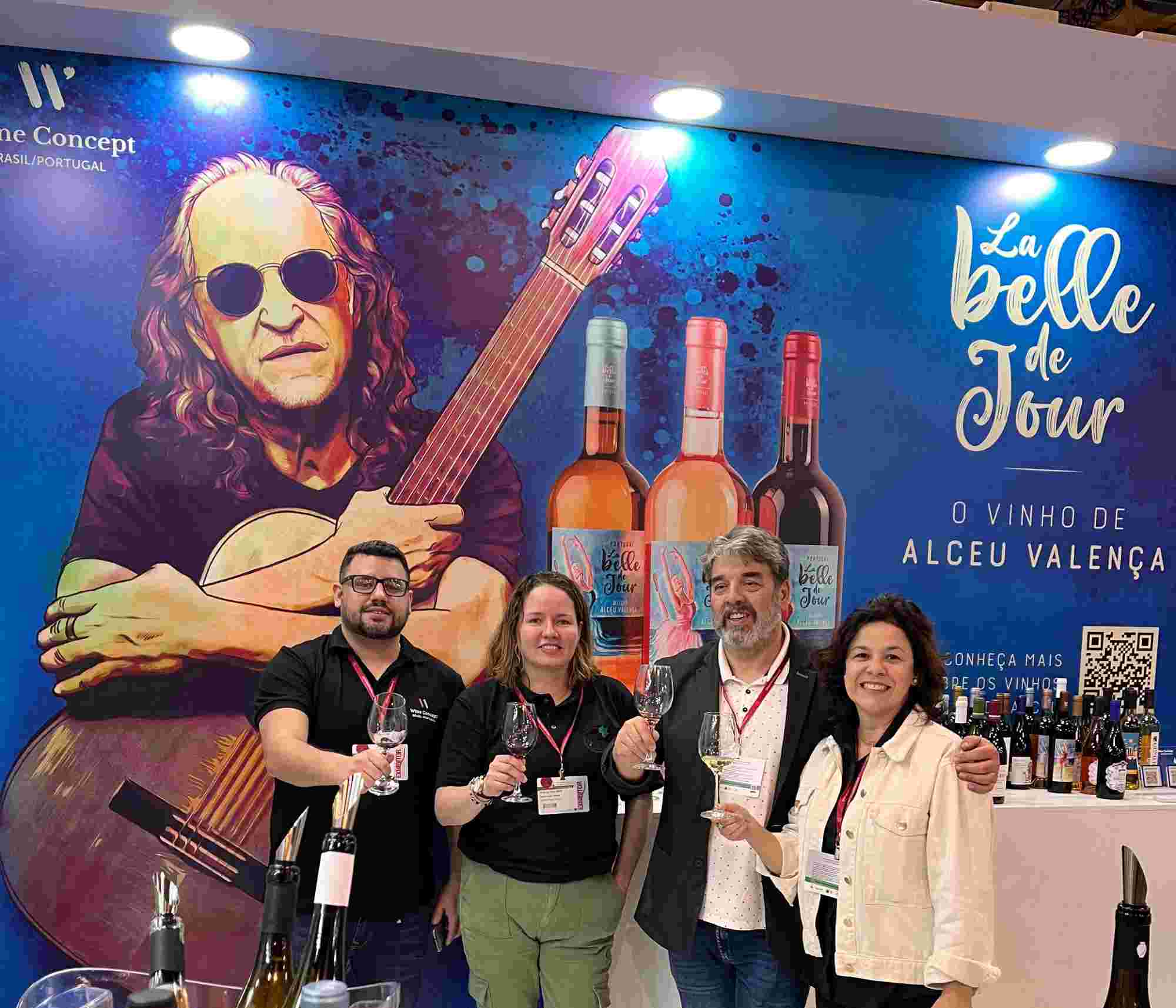 Wine Concept Brasil comemora 5 anos com  lançamentos na Prowine SP e Supermix PE