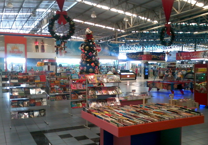 Feira de Livros aporta no mall do Polo Caruaru